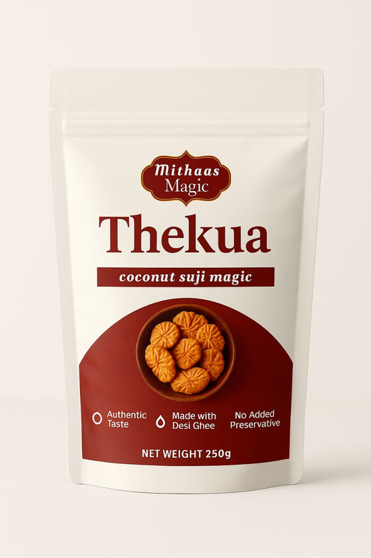 Thekua